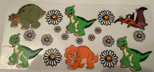 Land before time