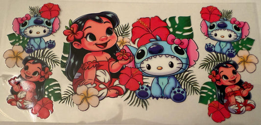 LiLo & Stitch