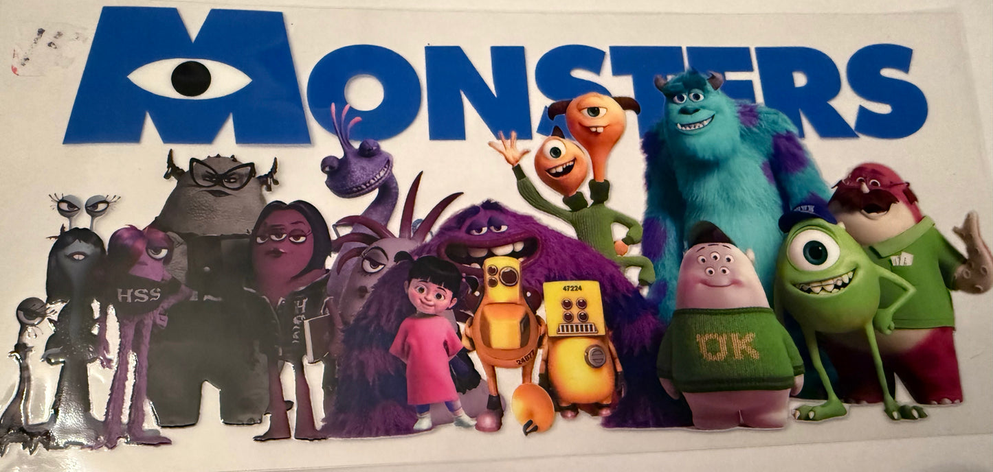 Monsters Inc
