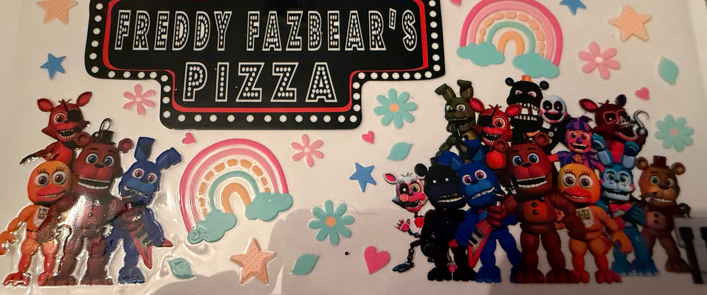 five nights at freddies