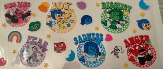 Inside out
