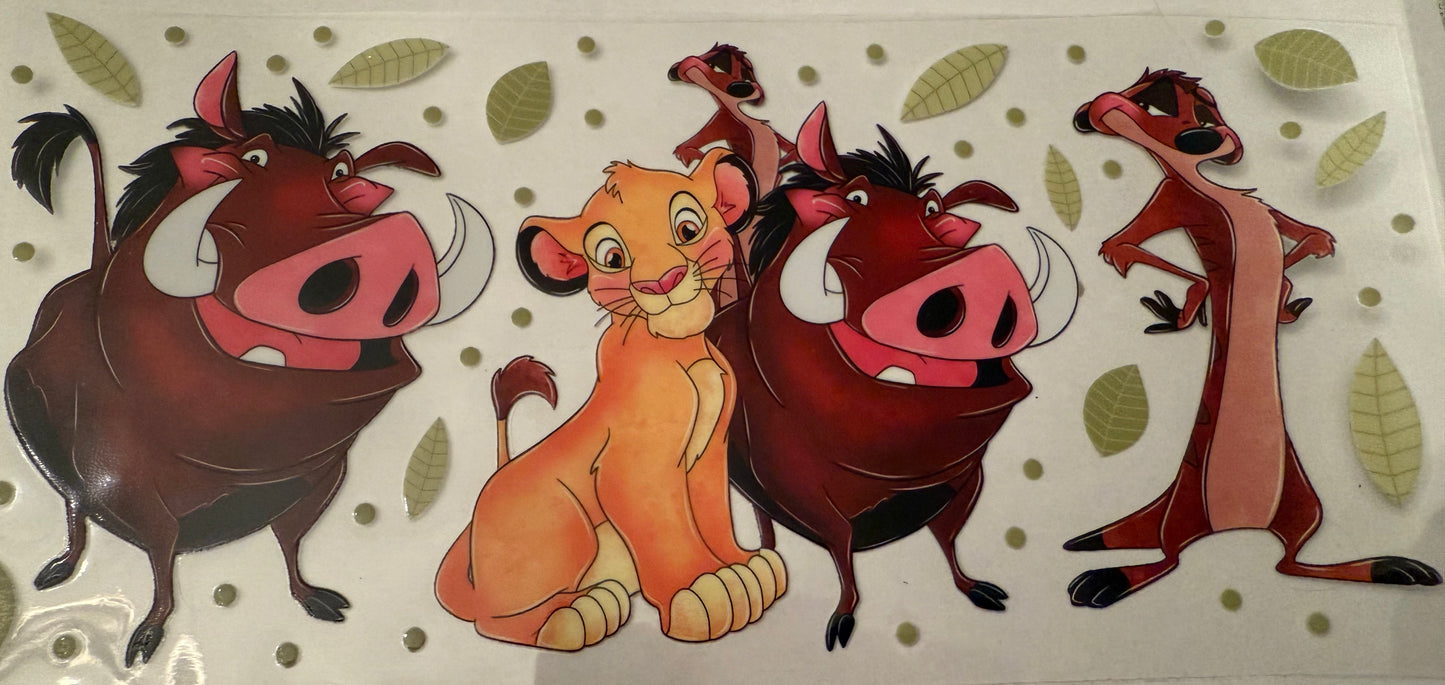 lion king