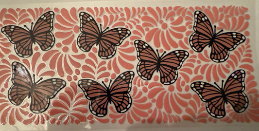 butterflies