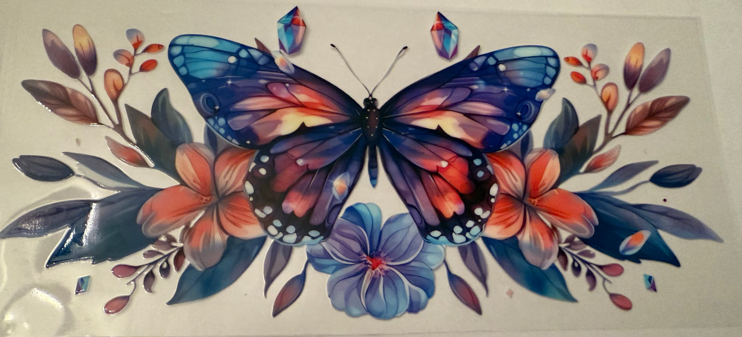 butterfly