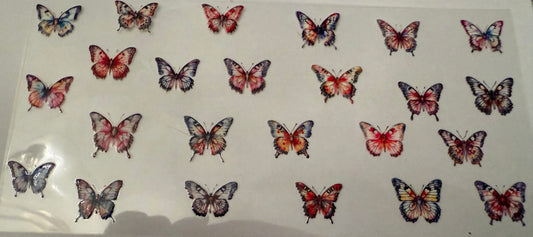 little butterflies