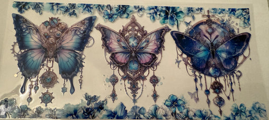 elegant butterflies