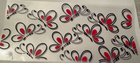 butterflies