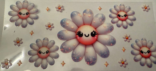 happy flower