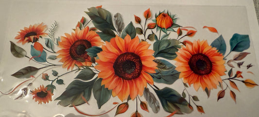sunflower bouquet