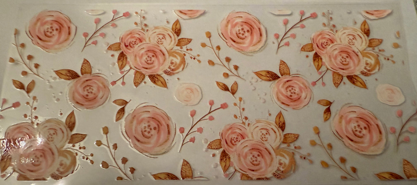pink flowers