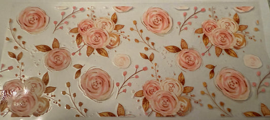 pink flowers