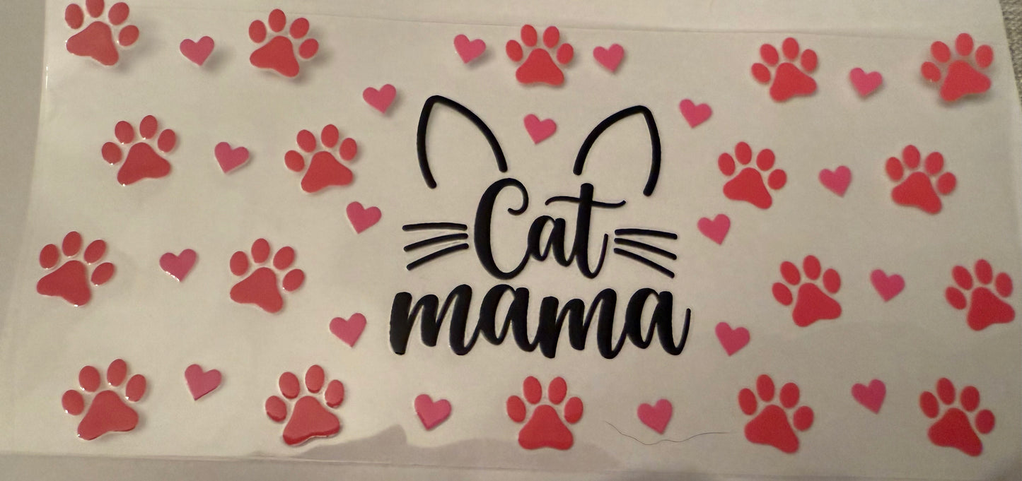 cat mama