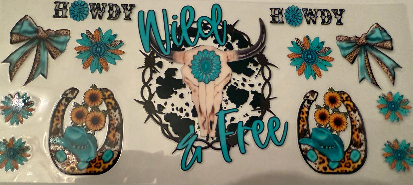 wild and free