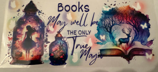 books are magic