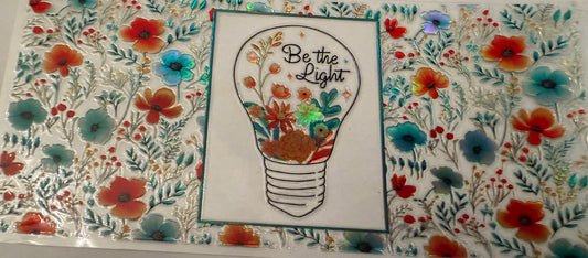 be the light