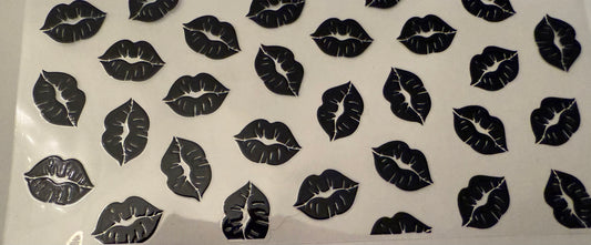 black kisses