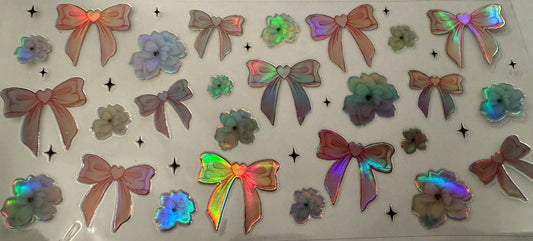 holographic bows