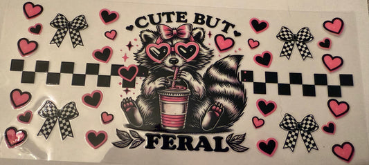 cute but feral
