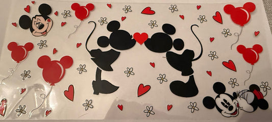 miskey & Minnie