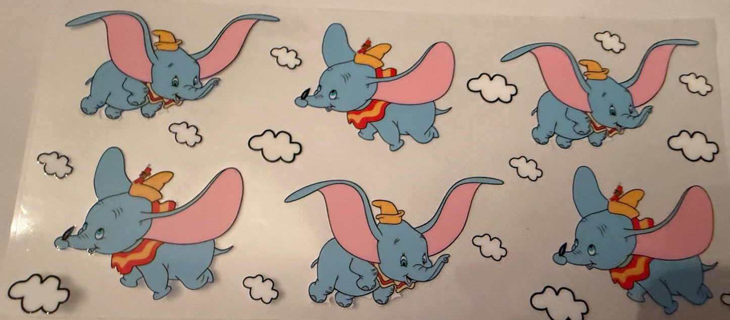 flying dumbo