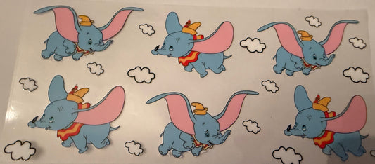 flying dumbo