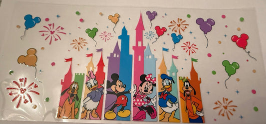 disney castle
