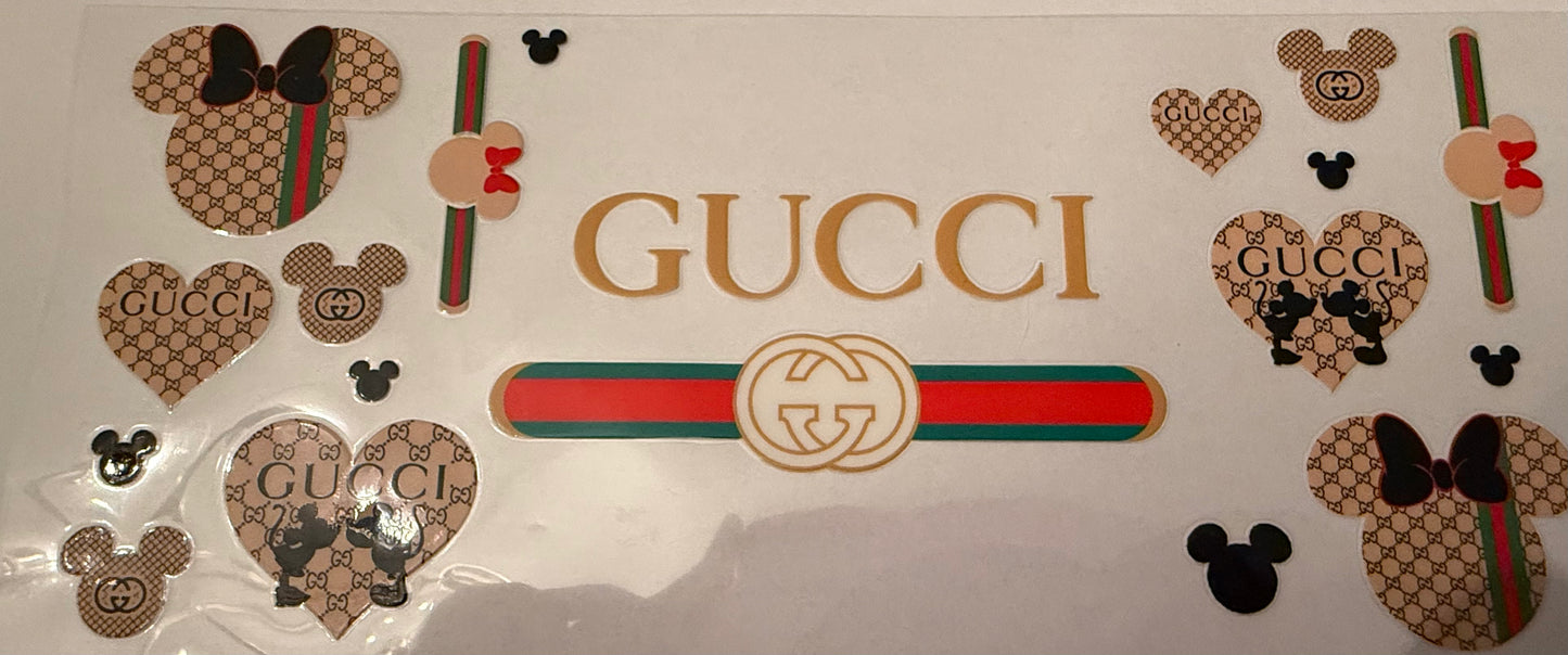 gucci disney