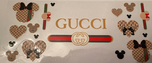 gucci disney
