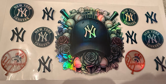 holographic yankees