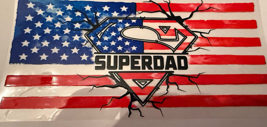 super dad
