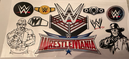 WrestleMania