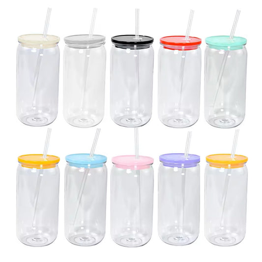 Acrylic cup lid