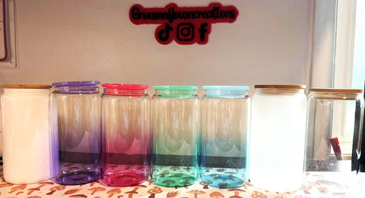 Non Snowglobe Cups
