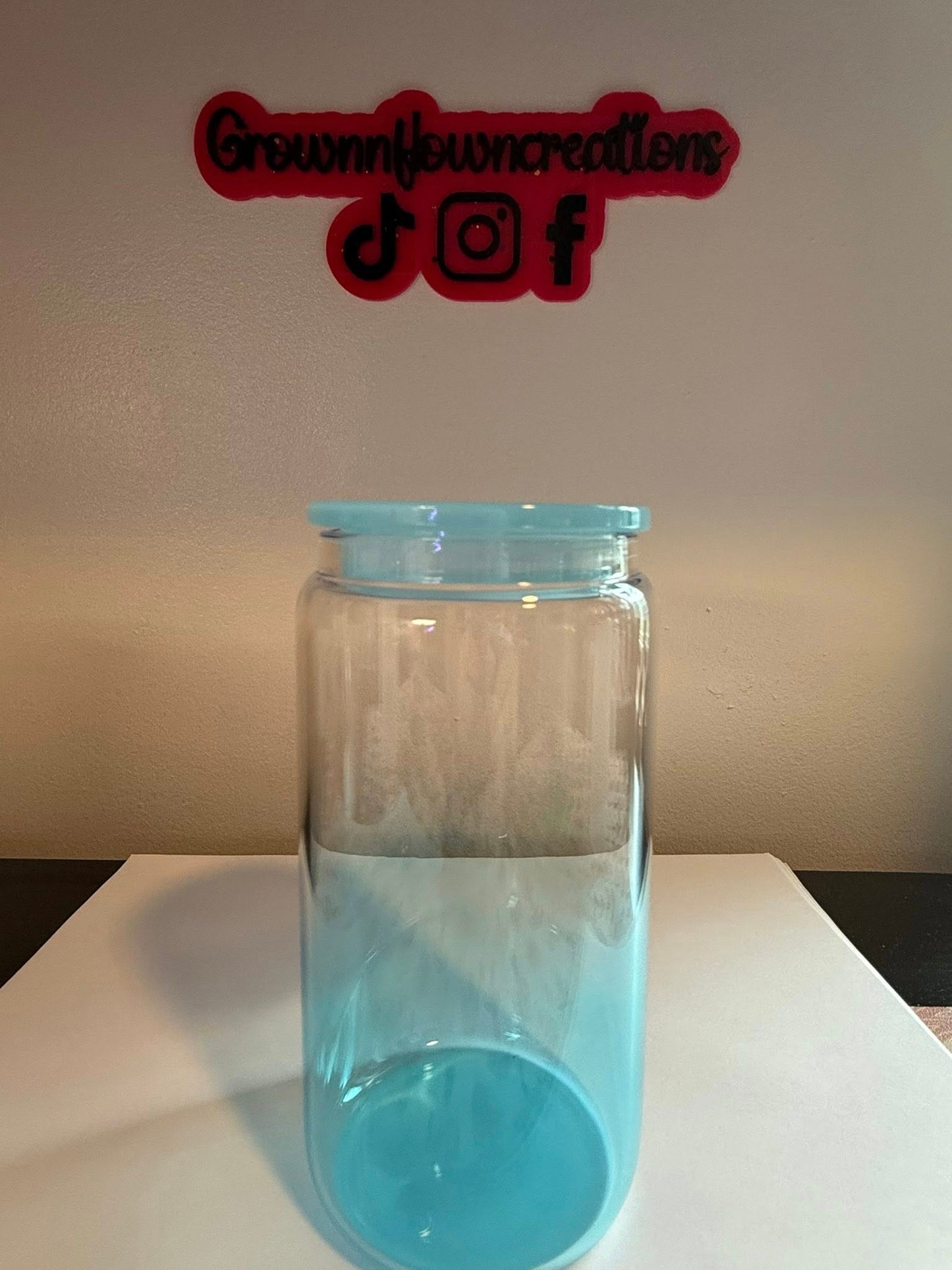 Non Snowglobe Cups