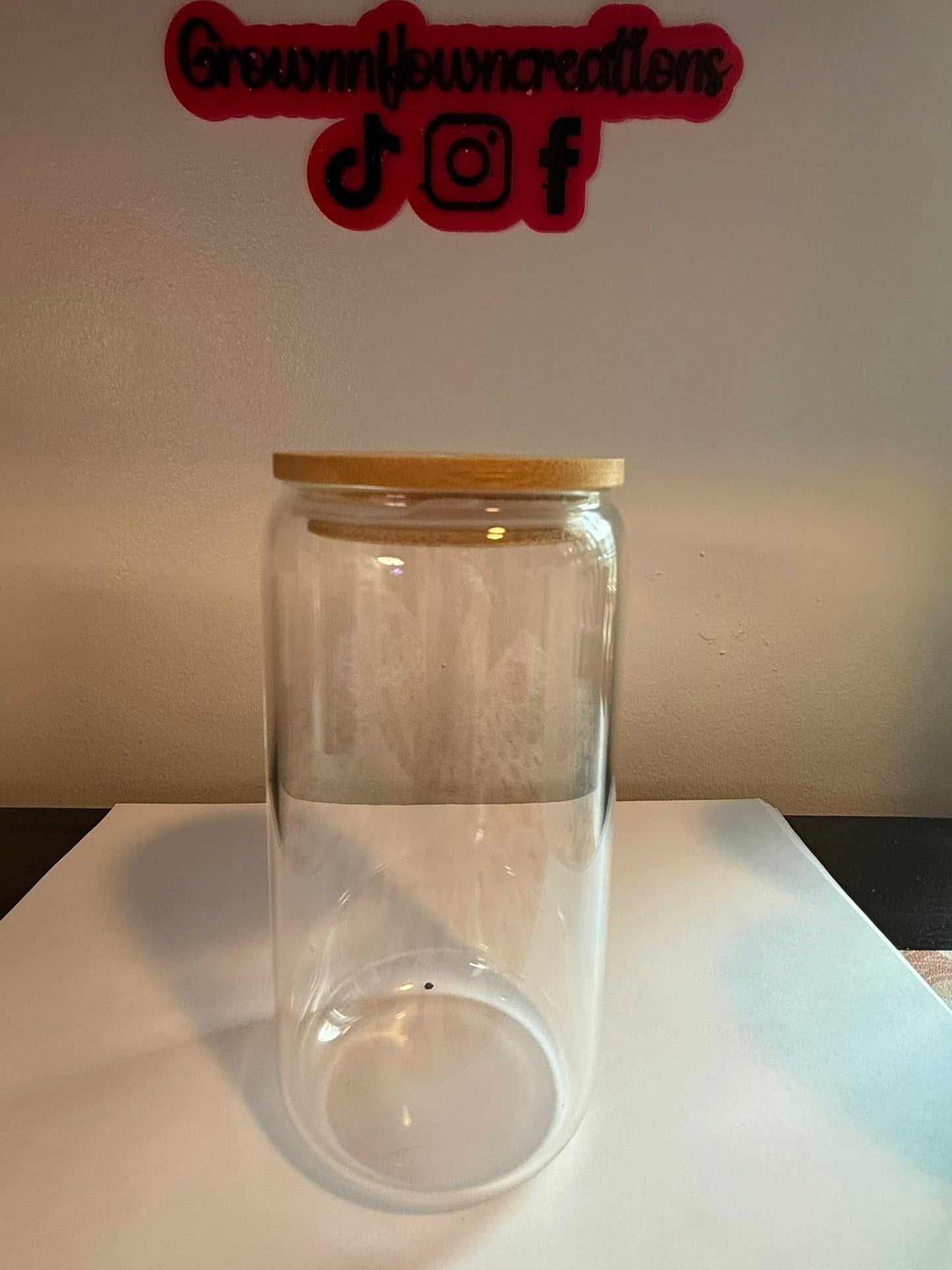 Non Snowglobe Cups