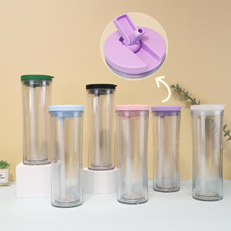 Snowglobe Cups