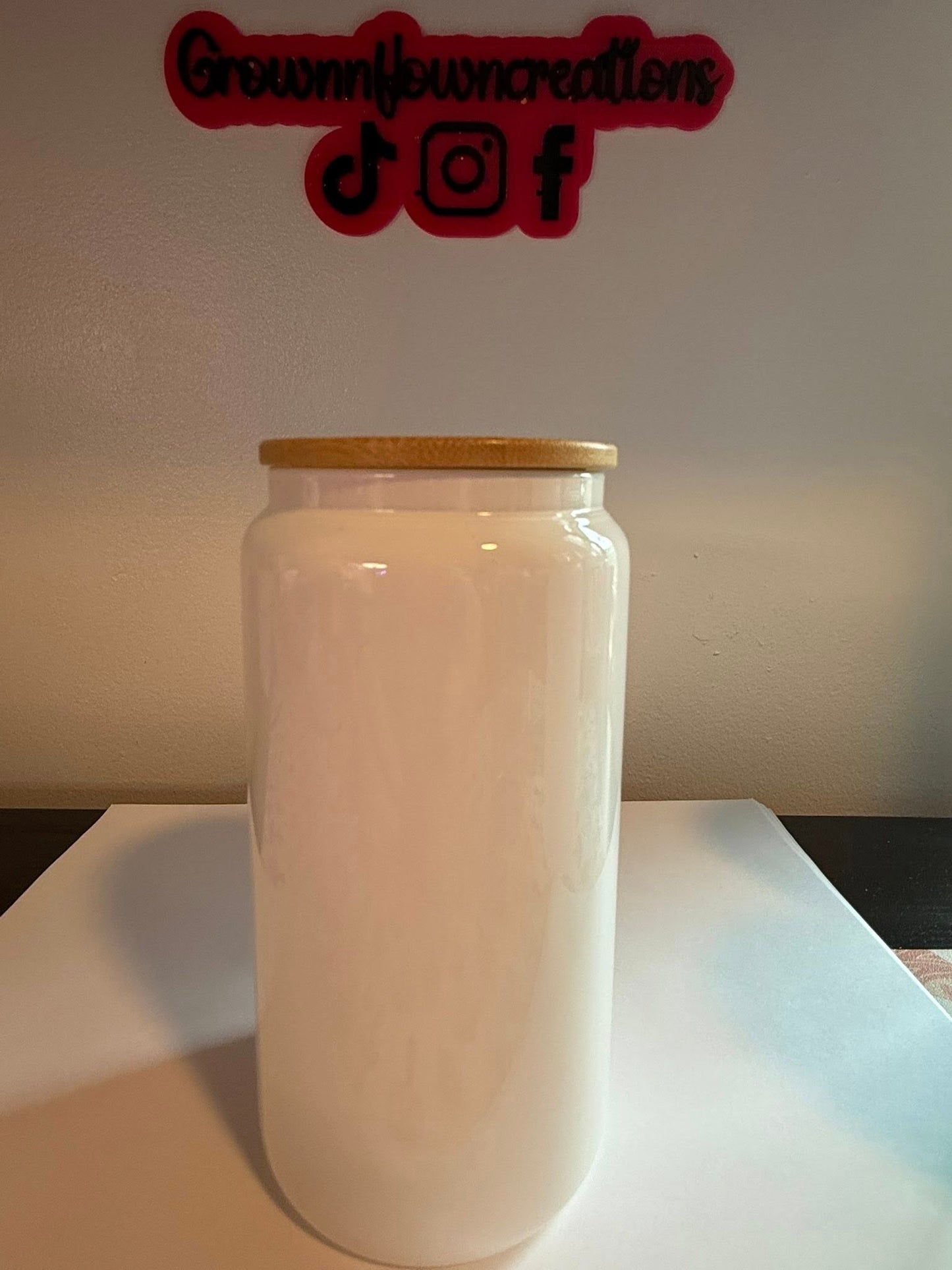 Non Snowglobe Cups